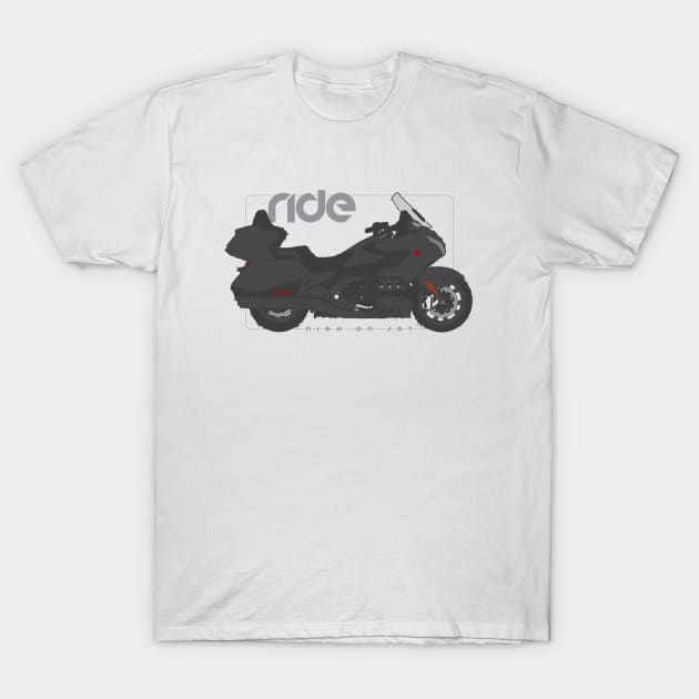 Honda goldwing t shirt outlet